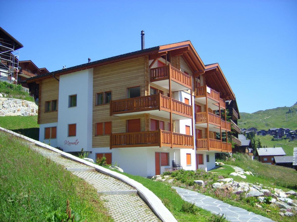 Appartamento Lorli Bettmeralp Esterno foto