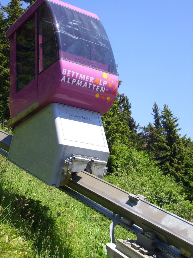 Appartamento Lorli Bettmeralp Esterno foto