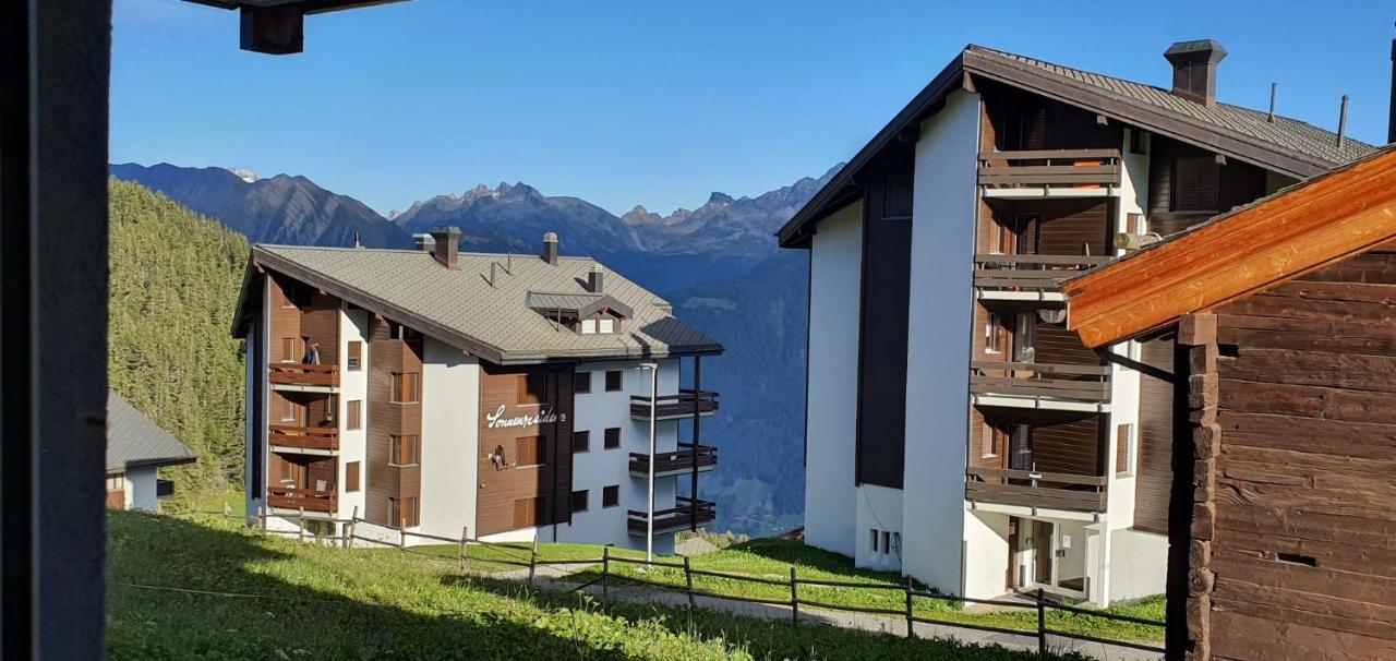 Appartamento Lorli Bettmeralp Esterno foto