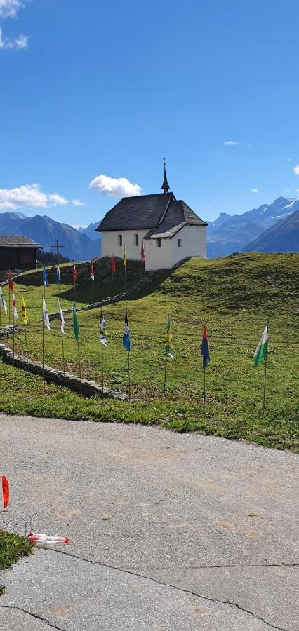 Appartamento Lorli Bettmeralp Esterno foto