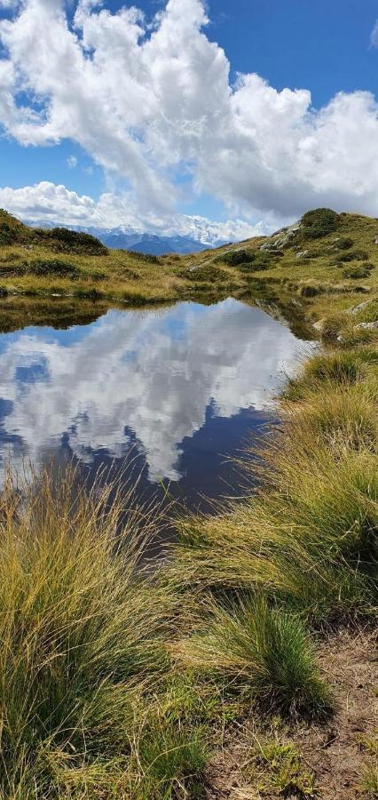 Appartamento Lorli Bettmeralp Esterno foto