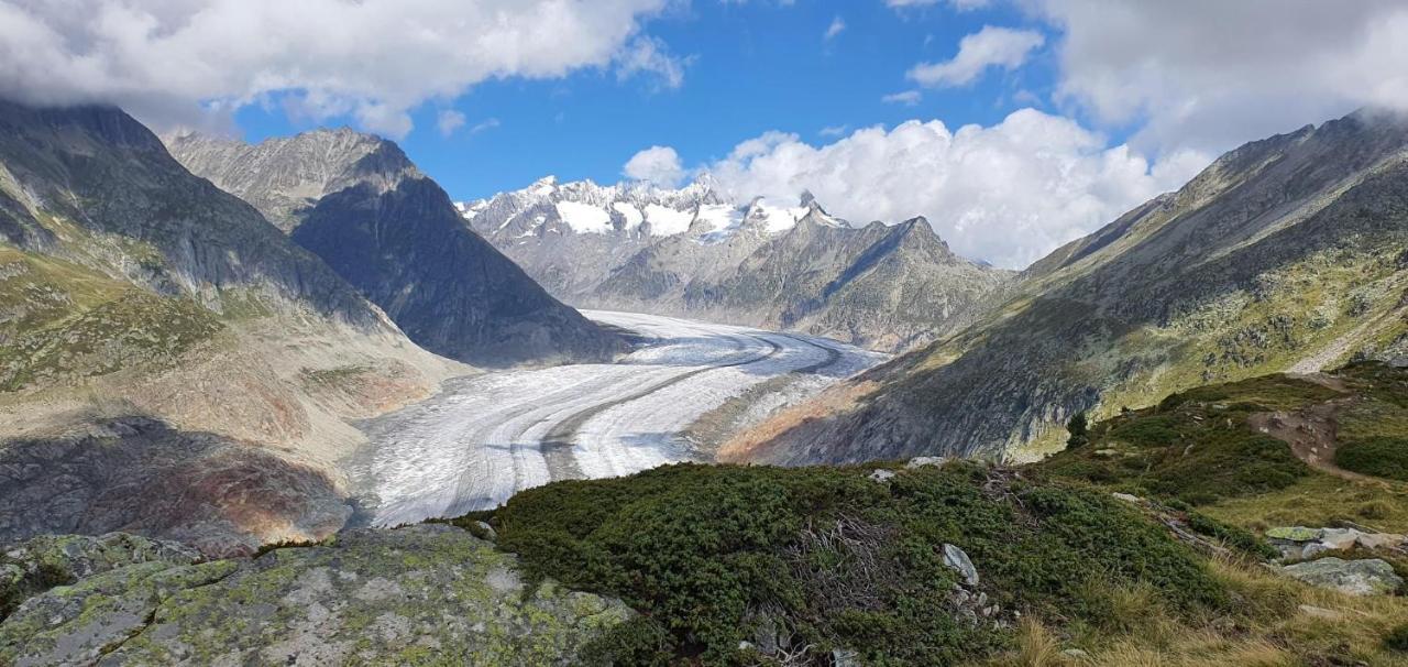 Appartamento Lorli Bettmeralp Esterno foto