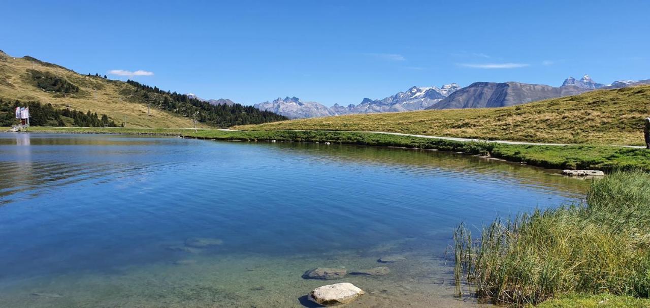 Appartamento Lorli Bettmeralp Esterno foto